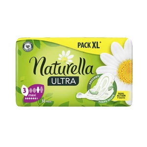 Naturella Normal Ultra Maxi vložky 32 ks