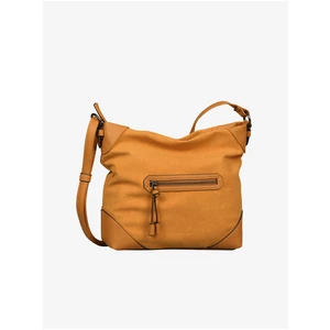 Mustard Women's Handbag Tom Tailor Caren - Women