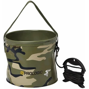 Prologic Element Camo Water Bucket Medium 6.2L