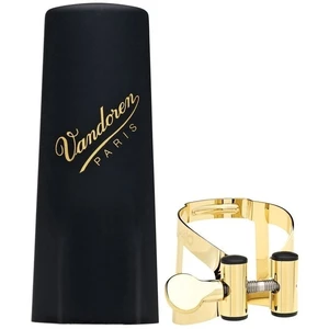 Vandoren LC56GP Ligature pour saxophone soprano