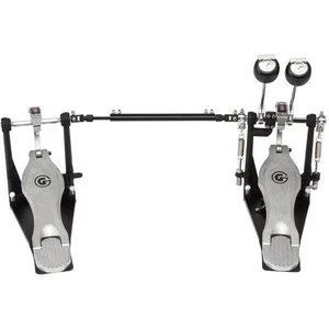 Gibraltar 6711DD-DB Direct Drive Pedală dublă pentru tobă mare