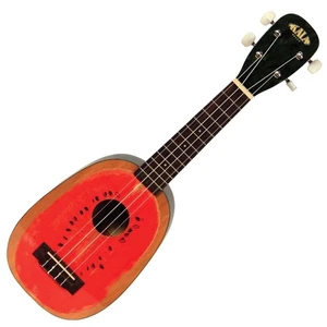 Kala KA-KA-WTML Sopran Ukulele Watermelon