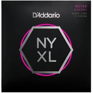 D'Addario NYXL45130SL