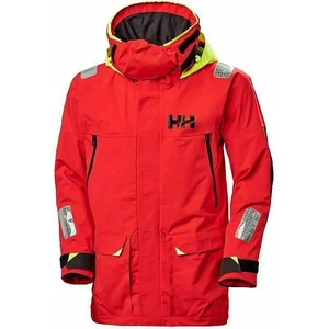 Helly Hansen Skagen Offshore Jacket Vitorlás kabát Alert Red XL