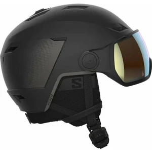 Salomon Pioneer LT Visor Photo Sigma Black S (53-56 cm)