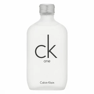 Calvin Klein CK One toaletná voda unisex 100 ml