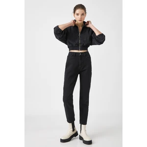 Koton Women's Black Jeans