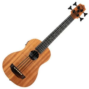 Kala U-Bass Nomad Bass Ukulele Natural