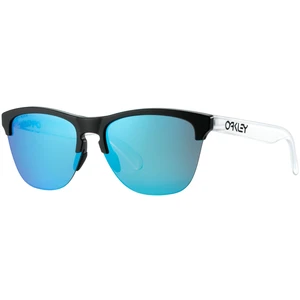 Oakley Frogskins Lite 937402 Matte Black/Prizm Sapphire