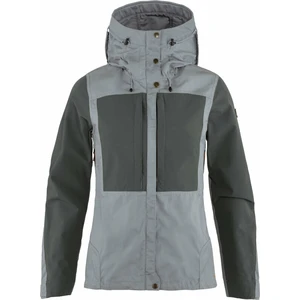 Fjällräven Keb Jacket W Grey/Basalt M