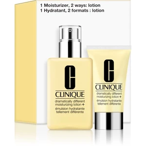 Clinique 1 Moisturizer, 2 Ways: Lotion dárková sada (s hydratačním účinkem)