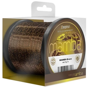 Delphin vlasec mamba carp bronz - 0,26 mm 5,2 kg 1200 m