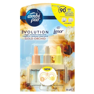 AmbiPur 3volution Gold Orchid náhradní náplň 20 ml