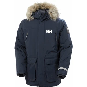 Helly Hansen Men's Reine Winter Parka Navy S Outdoorová bunda