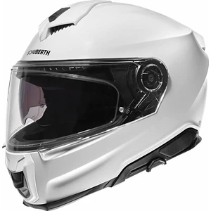 Schuberth S3 Glossy White XS Kask