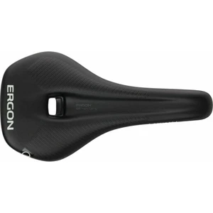 Ergon SR Comp Men Black M/L 153.0 TiNox Șa bicicletă