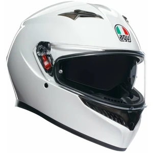 AGV K3 Seta White M Casco