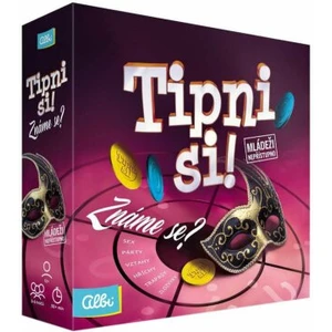 Tipni si! Známe se? 18+ (zmenšená krabice)