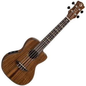 Luna High Tide A/E Koa Ukulele concert Natural