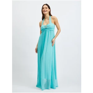 Orsay Turquoise Ladies Maxi Dresses - Women