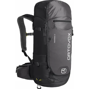 Ortovox Traverse 40 Black Raven Mochila para exteriores