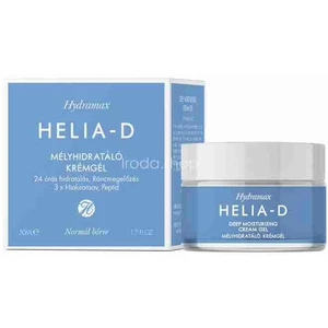 Helia-D Hydramax hĺbkovo hydratačný gél pre normálnu pleť 50 ml