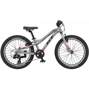 GT Stomper Prime Silver Vélo enfant