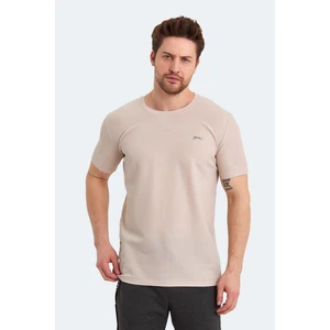 Slazenger Saturn Men's T-shirt Beige