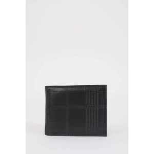 DEFACTO Men Faux Leather Wallet