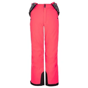 Kids ski pants Kilpi GABONE-J pink