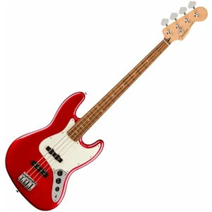 Fender Player Series Jazz Bass PF Candy Apple Red