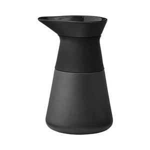 Džbán na mléko 0,4 l Stelton THEO - black