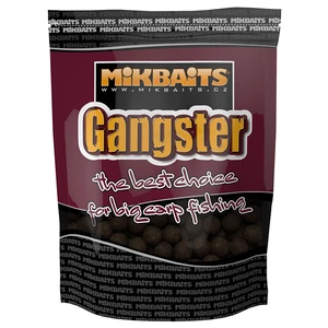 Mikbaits boilie gangster gsp black squid 1 kg 20 mm