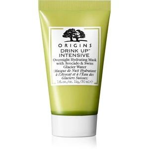 Origins Drink Up™ Intensive Overnight Hydrating Mask With Avocado noční hydratační maska 30 ml