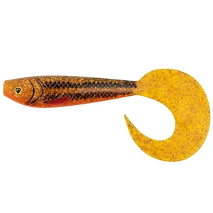 Fox rage gumová nástraha pro grub uv goldie - 8 cm