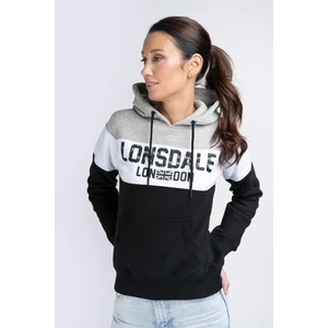 Felpa da donna Lonsdale Printed
