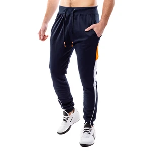 Men ́s sweatpants GLANO - dark blue