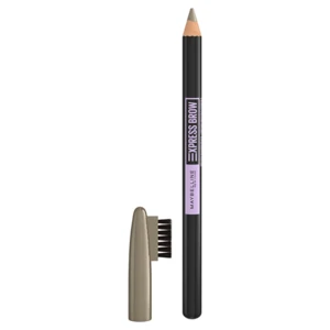 Maybelline Express Brow ceruzka na obočie s gélovou textúrou odtieň 04 Medium Brown 1 ks