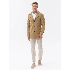 Cappotto da uomo Ombre