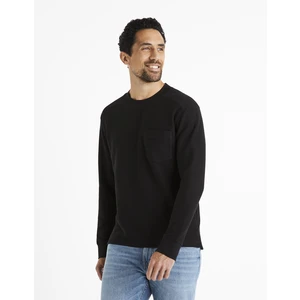 Celio T-Shirt Ceframe Long Sleeve - Men