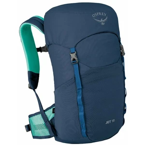 Osprey Jet II 18 Wave Blue Outdoor hátizsák