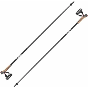 Leki Response Dark Anthracite/Black/White 105 cm