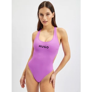 Hugo Boss Dámske jednodielne plavky HUGO 50492423-501 S