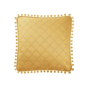 Edoti Decorative pillowcase Pompoo