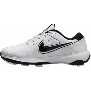 Nike Victory Pro 3 Next Nature Mens Golf Shoes White/Black 44,5