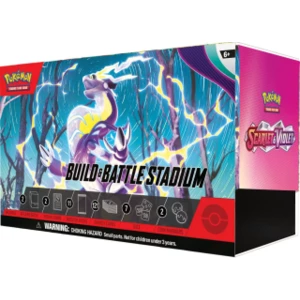 Pokémon TCG: SV01 - Build & Battle Stadium
