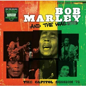 Bob Marley & The Wailers The Capitol Session '73 (2 LP) 180 g