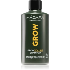 Mádara Grow šampón pre objem jemných vlasov 250 ml