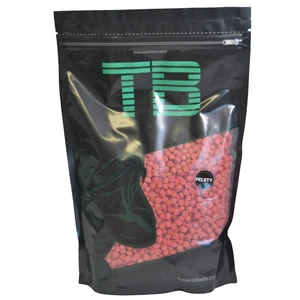 Tb baits pelety strawberry butter-2,5 kg 6 mm