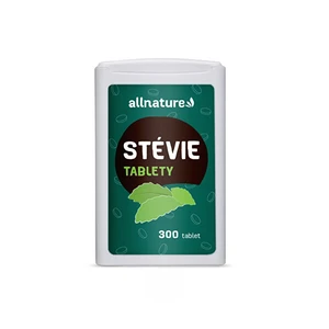 Allnature Stévie tablety 1 000 tablet